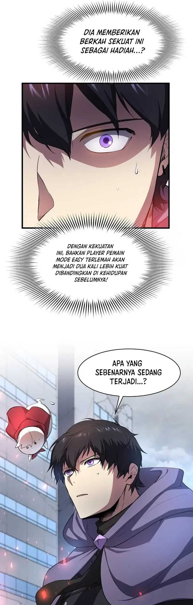 Leveling Up with Skills Chapter 85 - halaman 69
