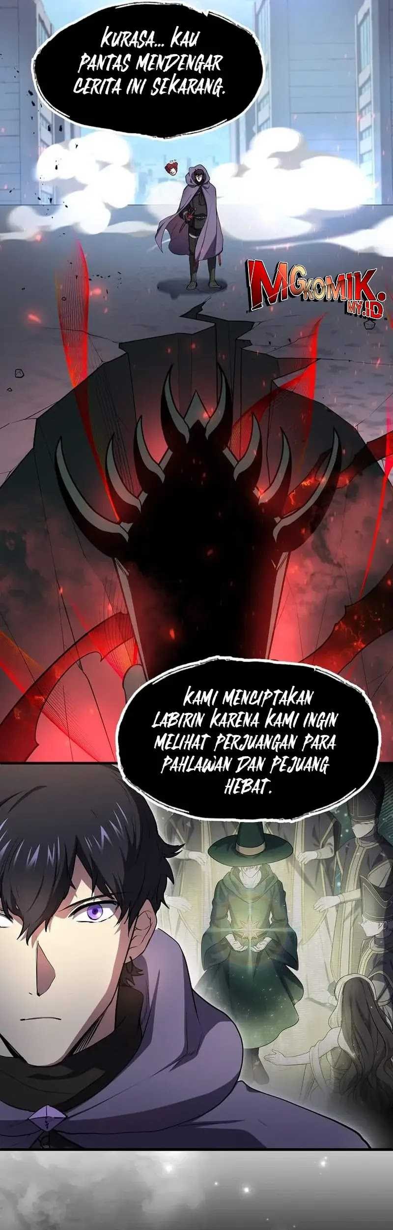 Leveling Up with Skills Chapter 85 - halaman 71