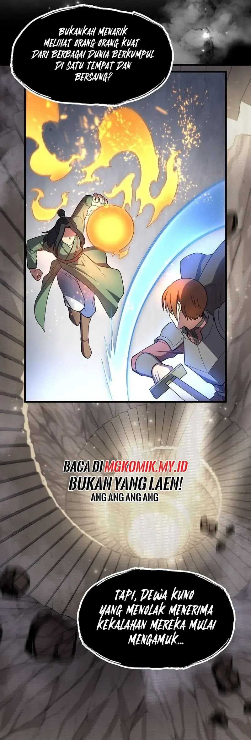 Leveling Up with Skills Chapter 85 - halaman 73