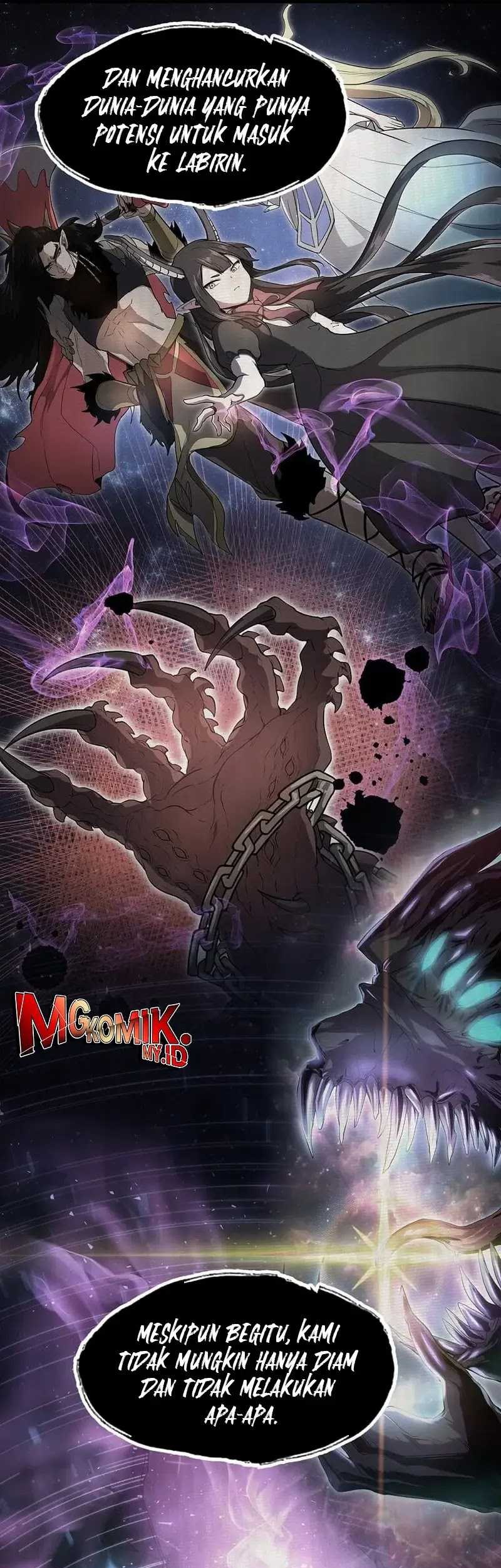 Leveling Up with Skills Chapter 85 - halaman 74