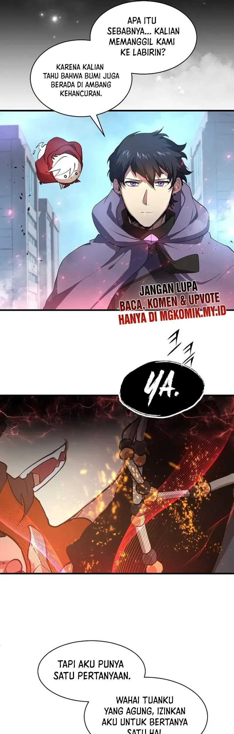 Leveling Up with Skills Chapter 85 - halaman 76