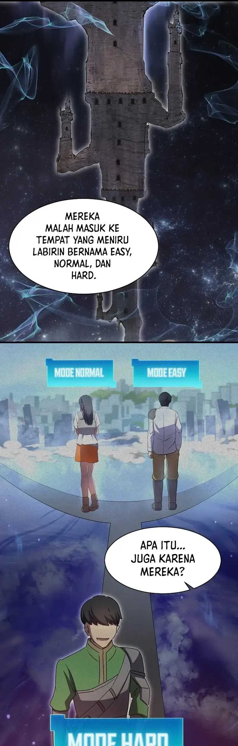 Leveling Up with Skills Chapter 85 - halaman 80
