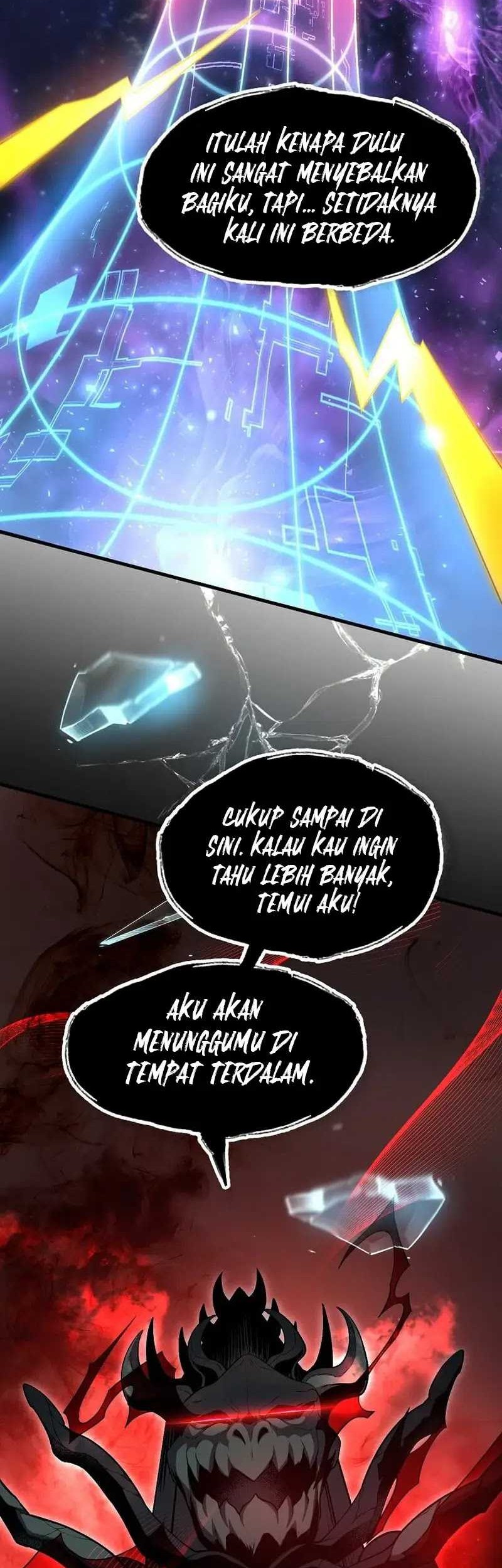 Leveling Up with Skills Chapter 85 - halaman 84