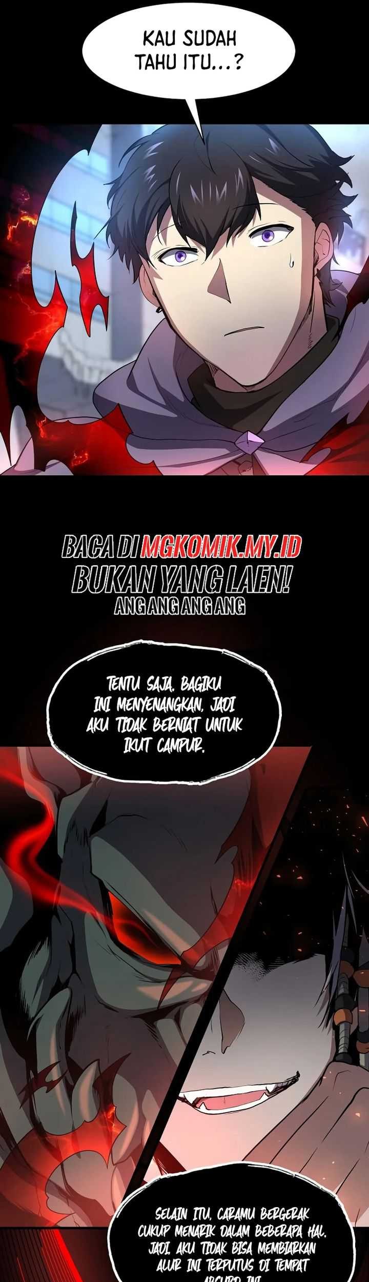 Leveling Up with Skills Chapter 86 - halaman 10