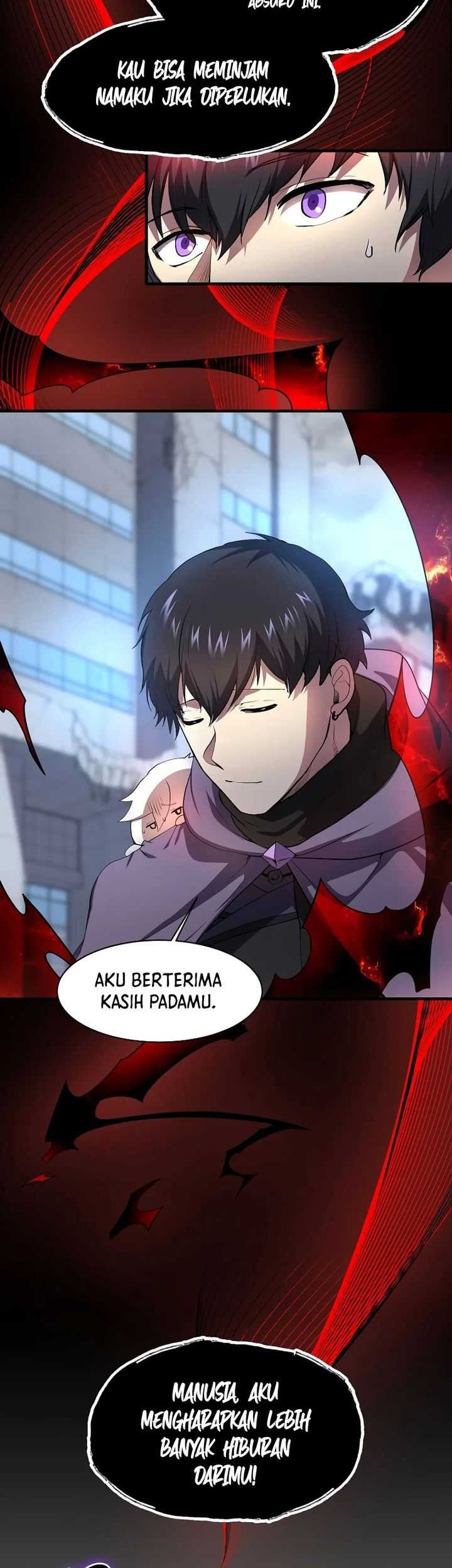 Leveling Up with Skills Chapter 86 - halaman 11