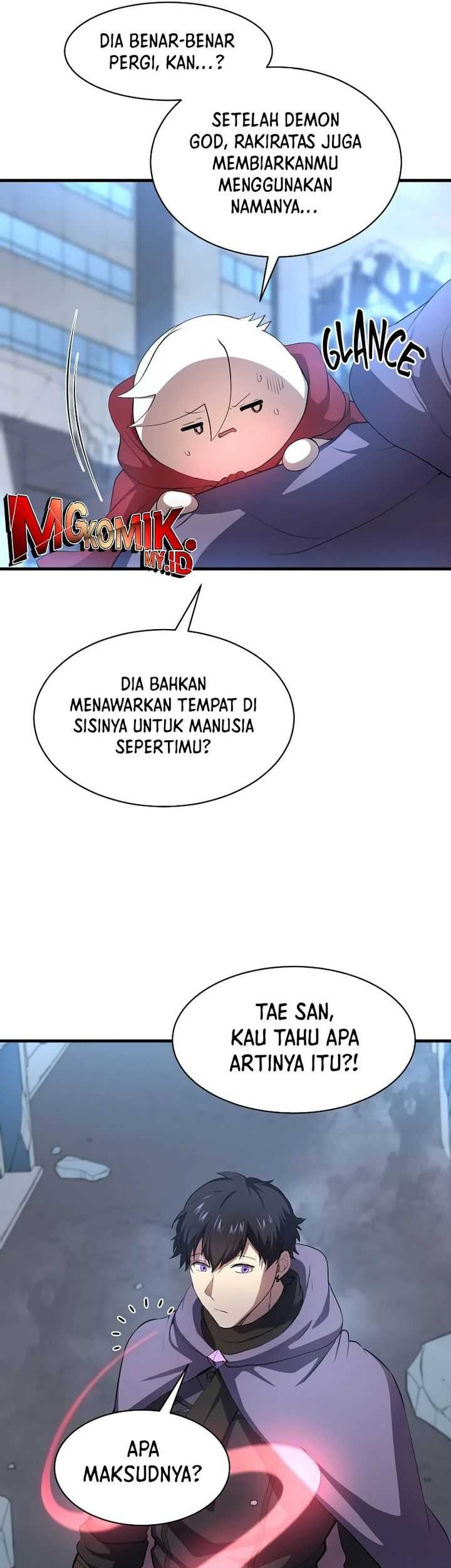 Leveling Up with Skills Chapter 86 - halaman 13