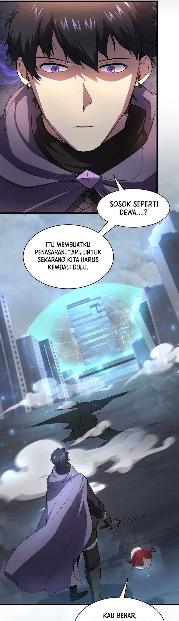 Leveling Up with Skills Chapter 86 - halaman 16