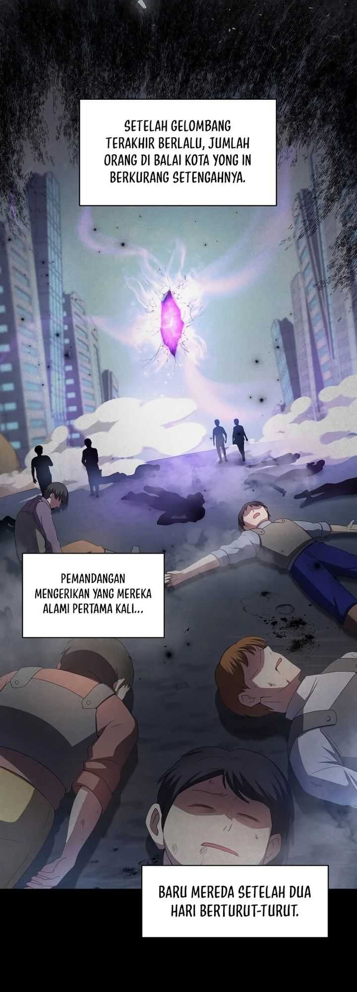 Leveling Up with Skills Chapter 86 - halaman 18