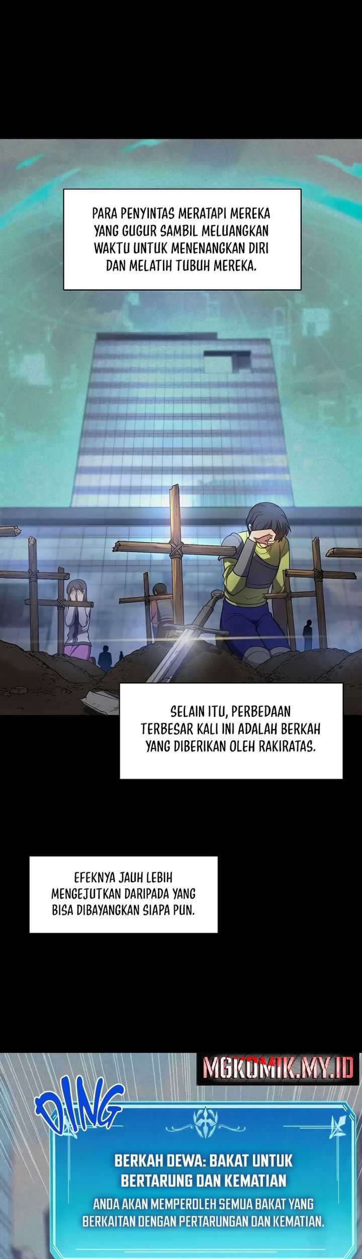Leveling Up with Skills Chapter 86 - halaman 19