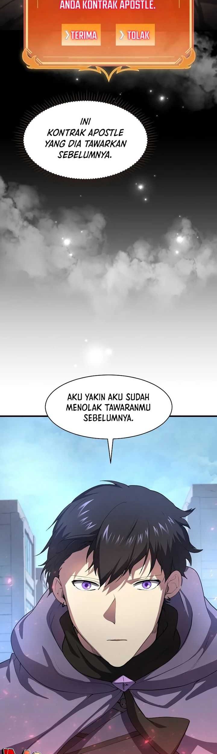 Leveling Up with Skills Chapter 86 - halaman 2