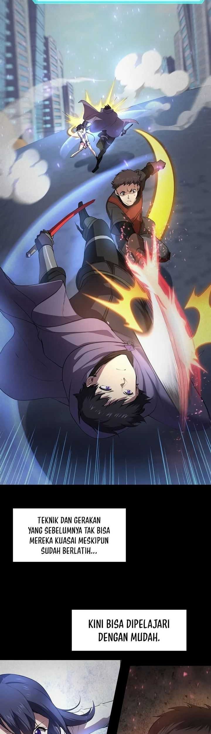 Leveling Up with Skills Chapter 86 - halaman 20