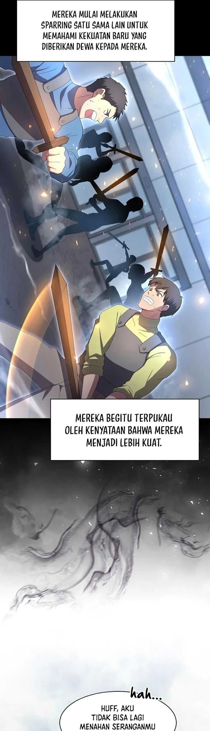 Leveling Up with Skills Chapter 86 - halaman 22