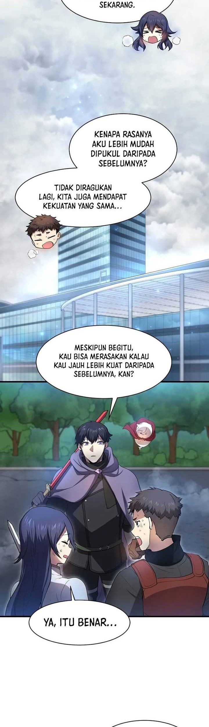 Leveling Up with Skills Chapter 86 - halaman 23
