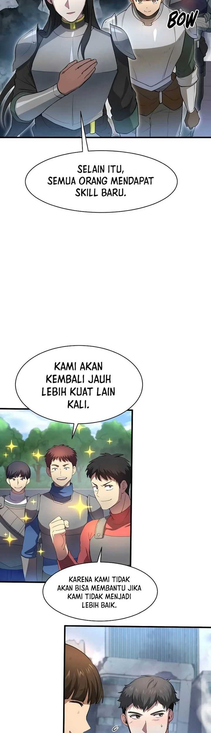 Leveling Up with Skills Chapter 86 - halaman 26