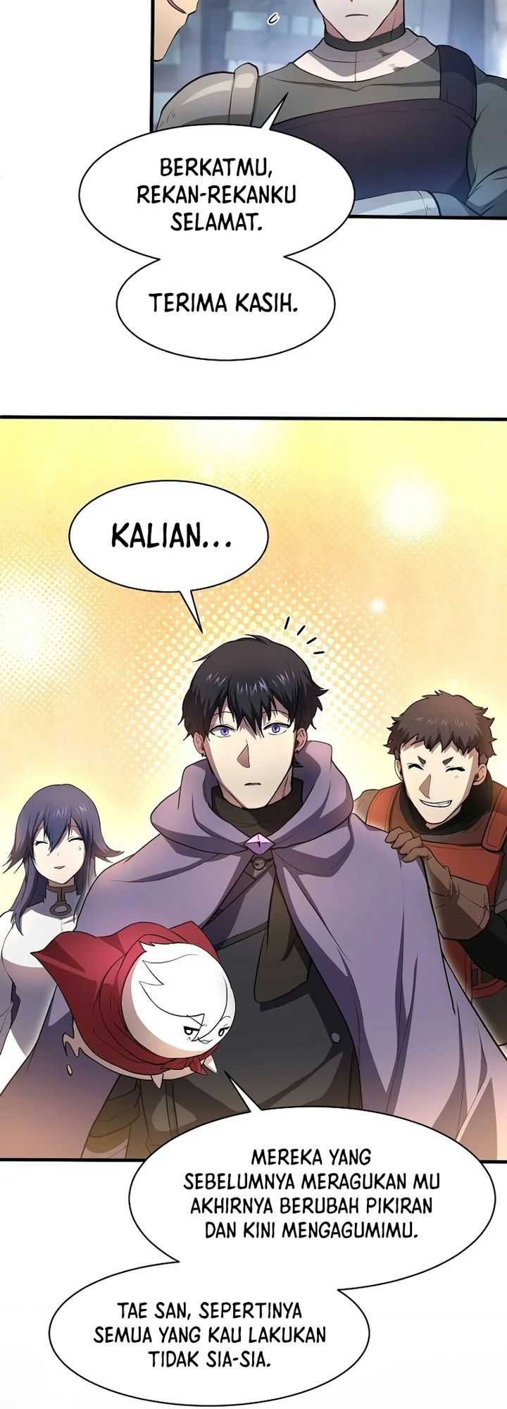 Leveling Up with Skills Chapter 86 - halaman 27