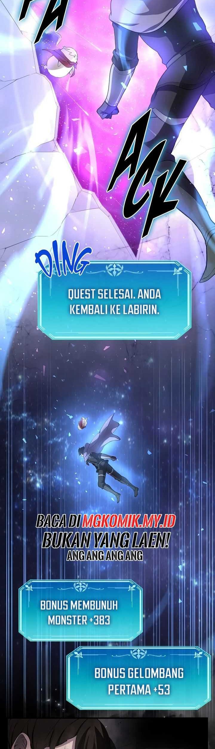 Leveling Up with Skills Chapter 86 - halaman 29