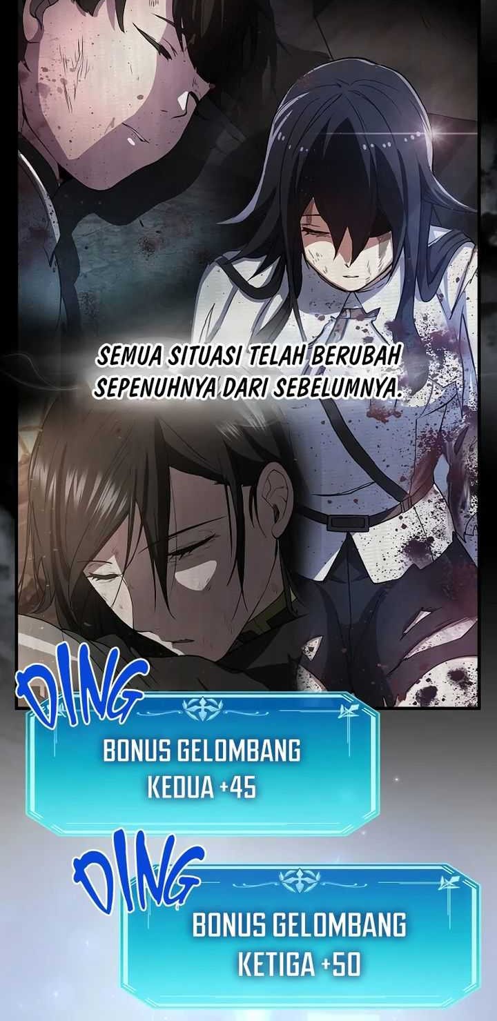 Leveling Up with Skills Chapter 86 - halaman 30