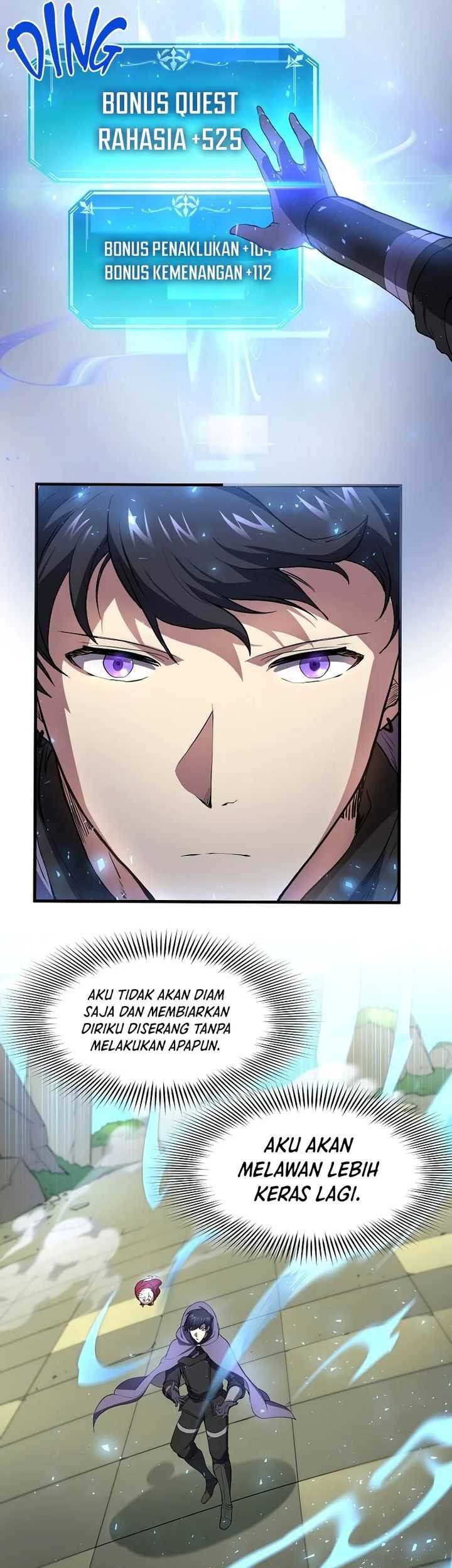 Leveling Up with Skills Chapter 86 - halaman 31