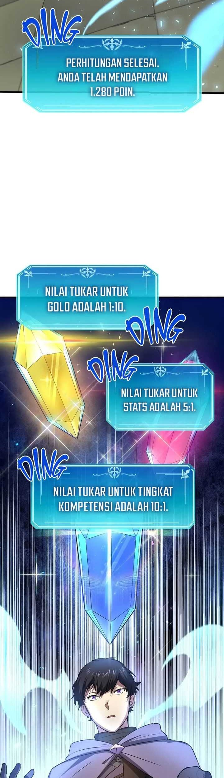 Leveling Up with Skills Chapter 86 - halaman 32
