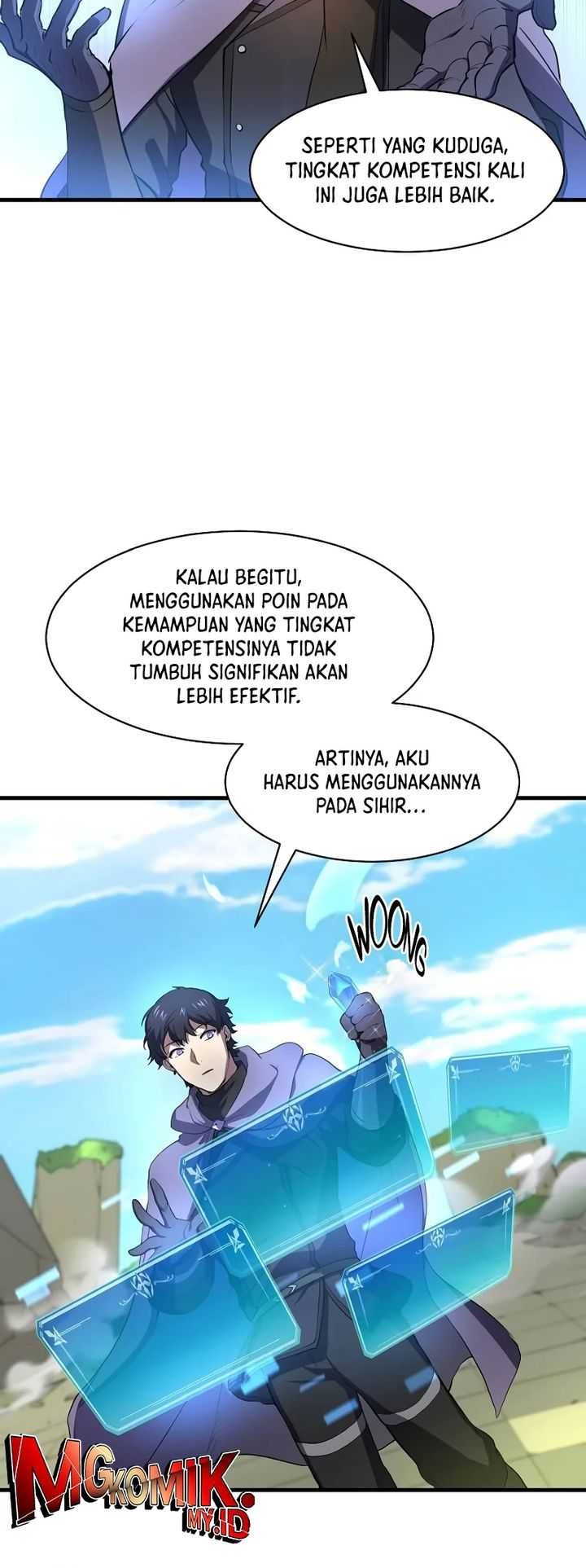 Leveling Up with Skills Chapter 86 - halaman 33
