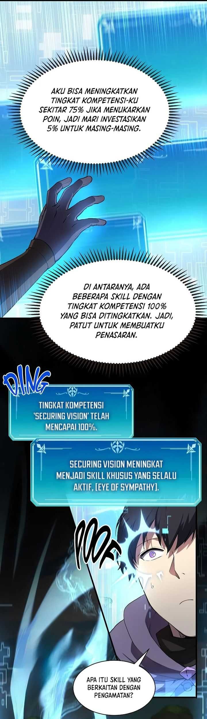 Leveling Up with Skills Chapter 86 - halaman 37