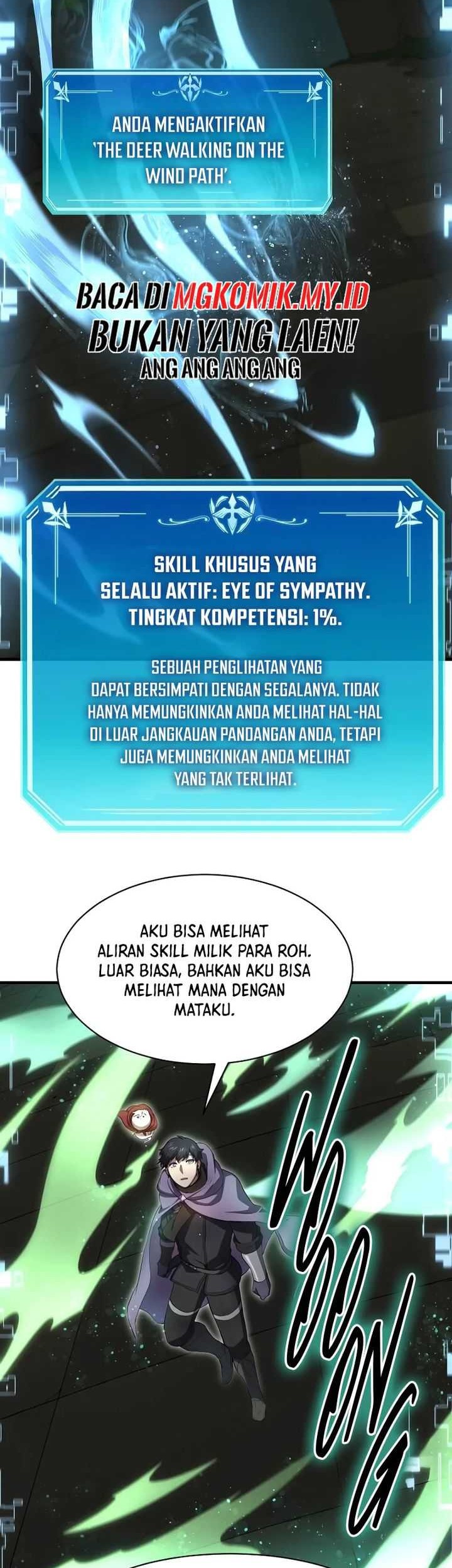 Leveling Up with Skills Chapter 86 - halaman 38
