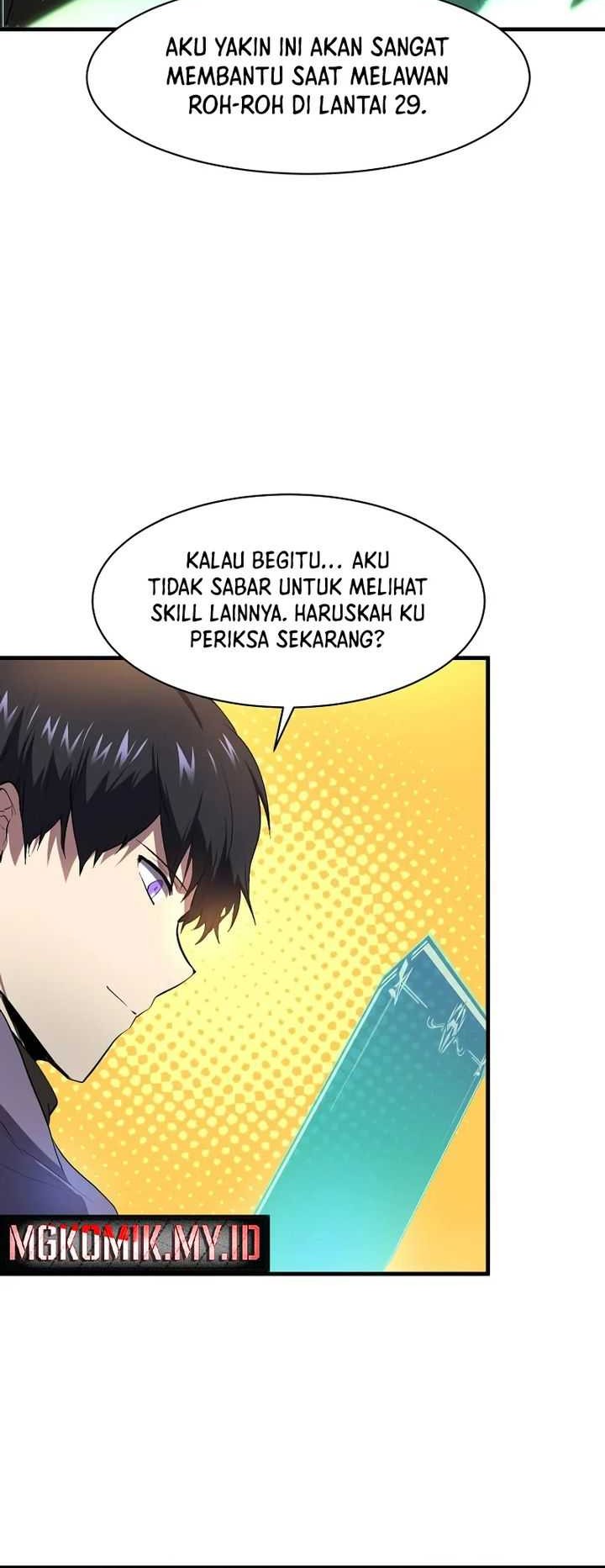 Leveling Up with Skills Chapter 86 - halaman 39