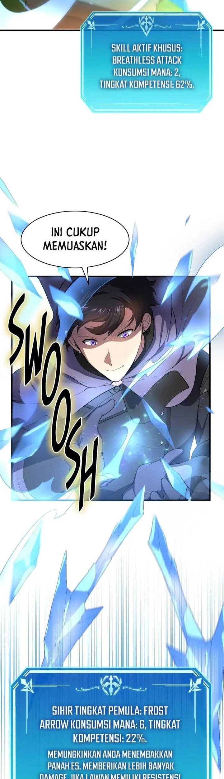 Leveling Up with Skills Chapter 86 - halaman 41