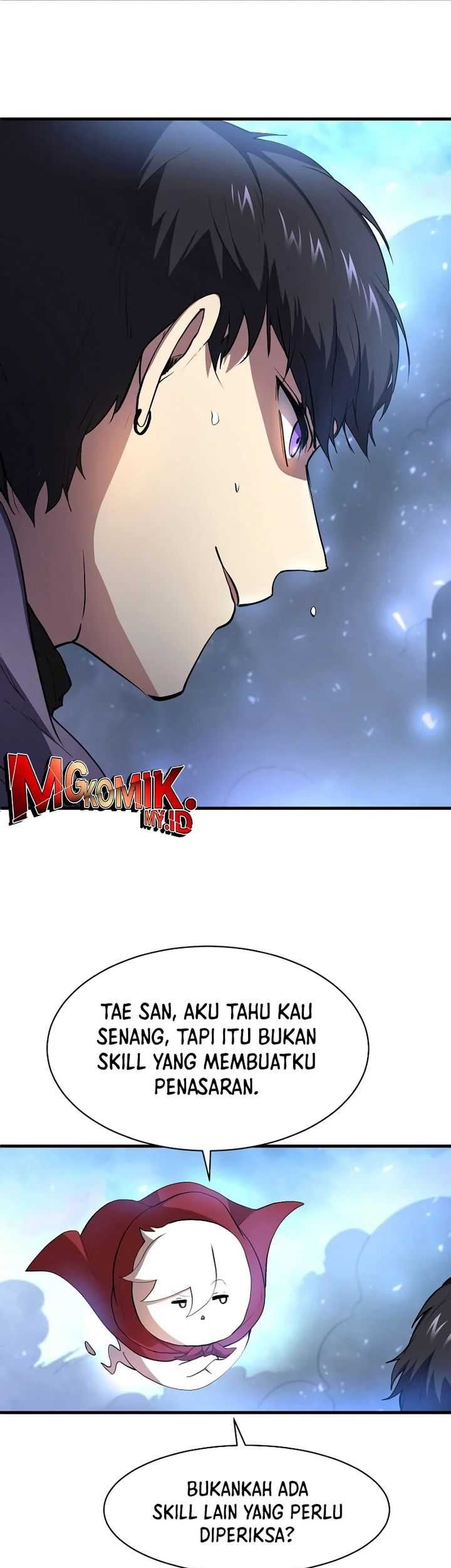 Leveling Up with Skills Chapter 86 - halaman 43