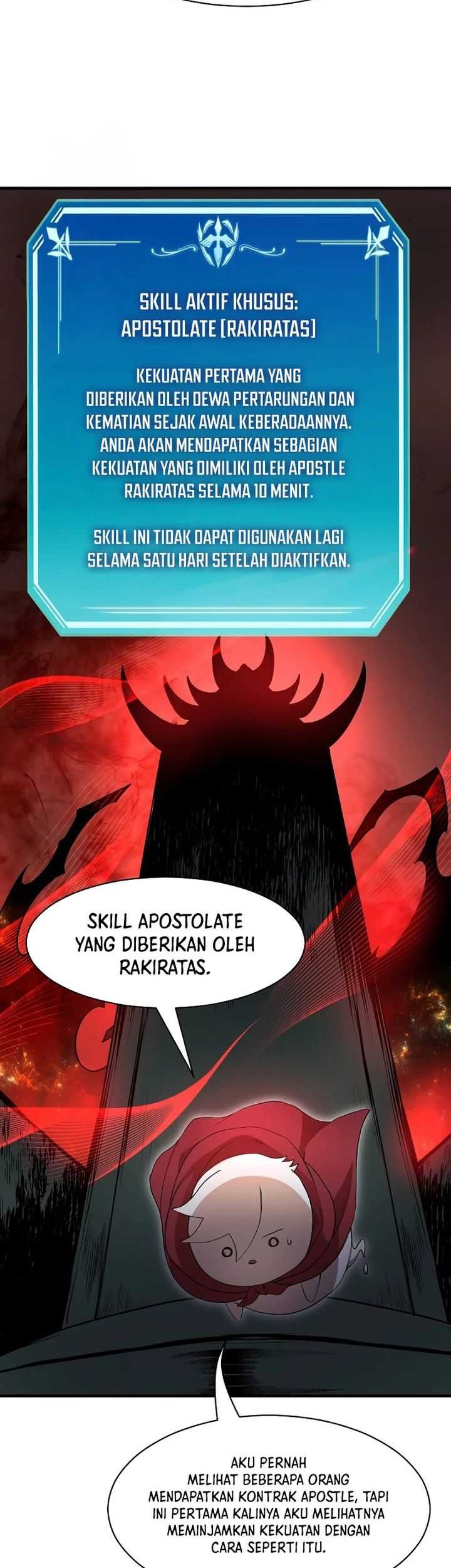 Leveling Up with Skills Chapter 86 - halaman 44