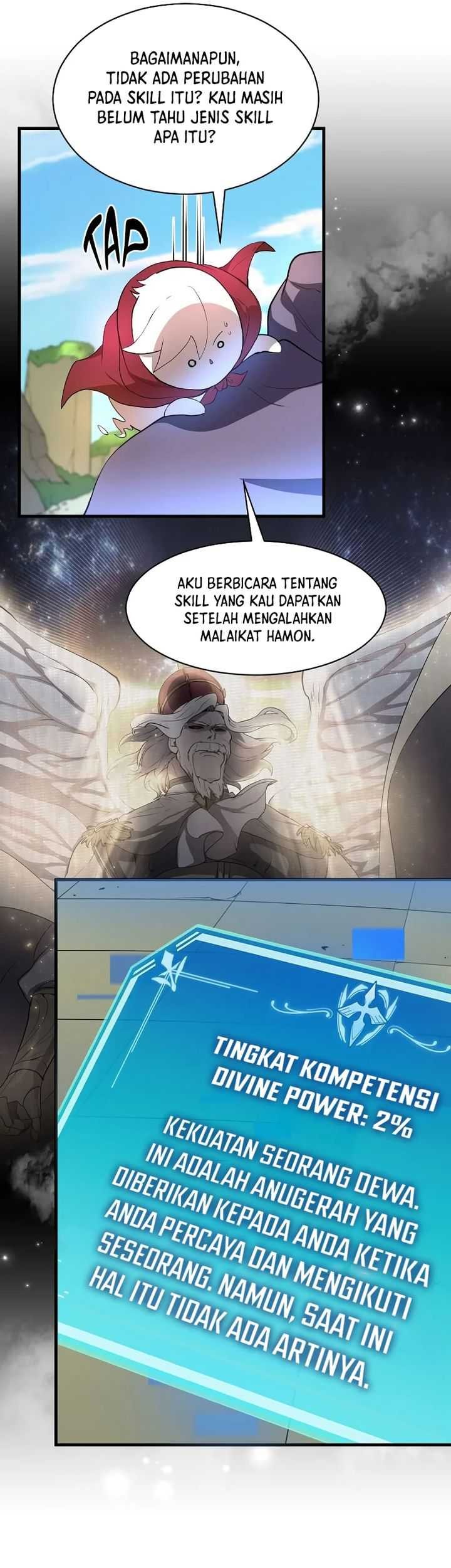 Leveling Up with Skills Chapter 86 - halaman 46