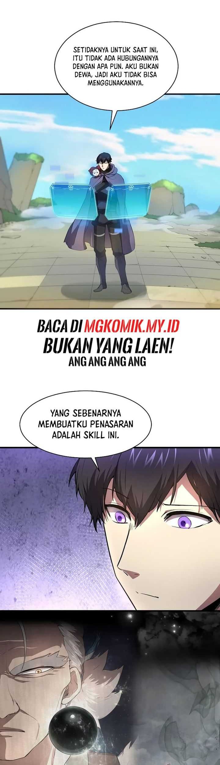 Leveling Up with Skills Chapter 86 - halaman 47