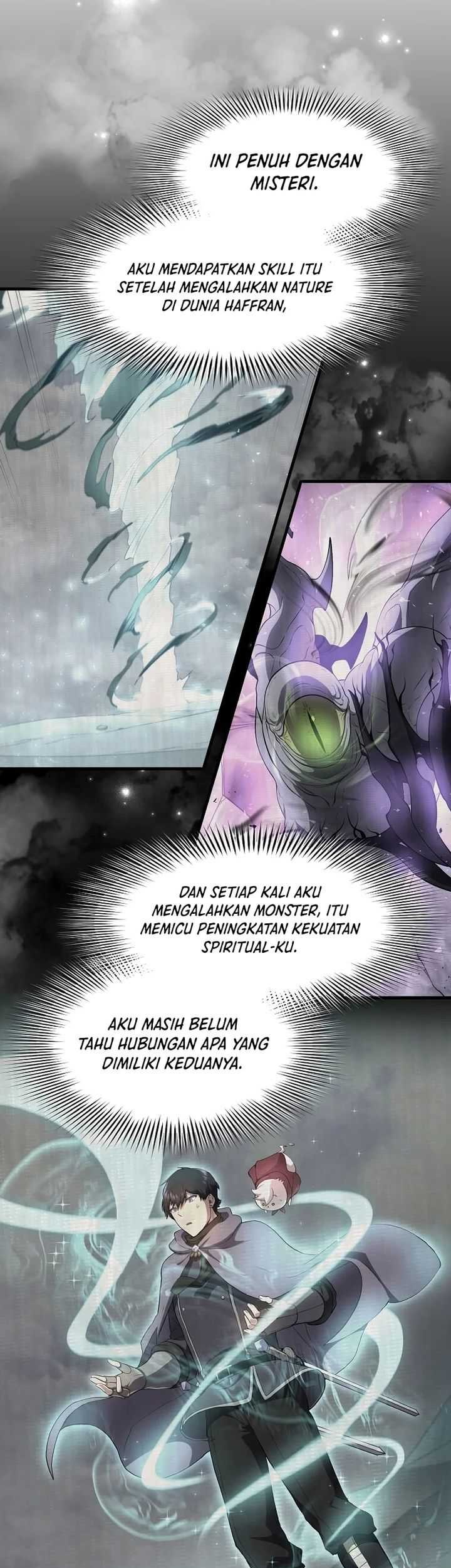 Leveling Up with Skills Chapter 86 - halaman 49