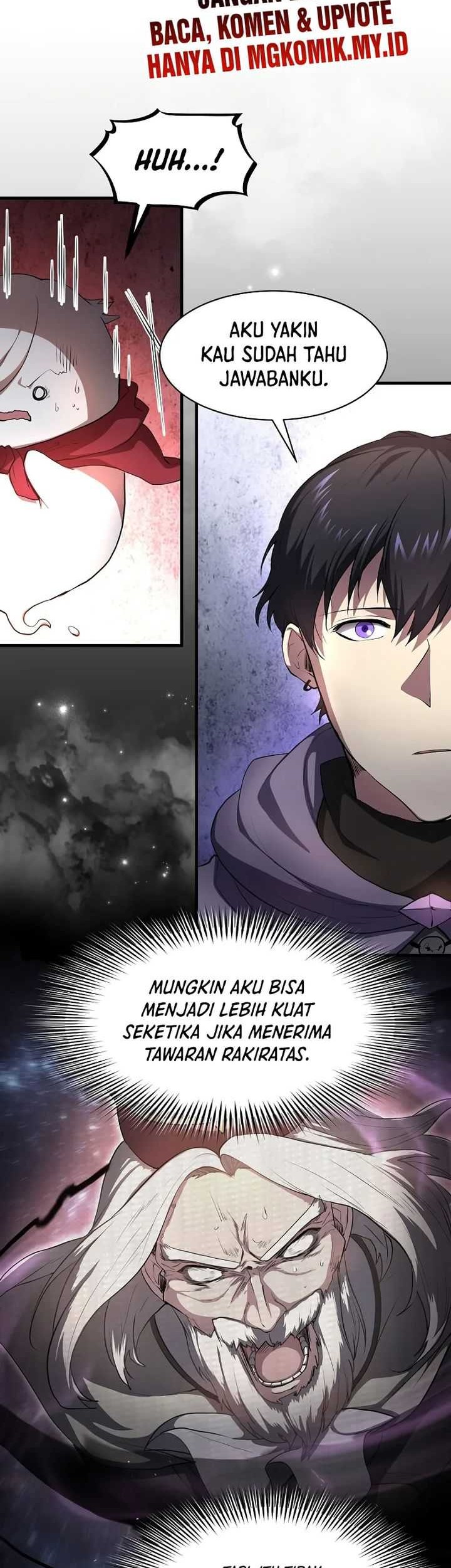Leveling Up with Skills Chapter 86 - halaman 5
