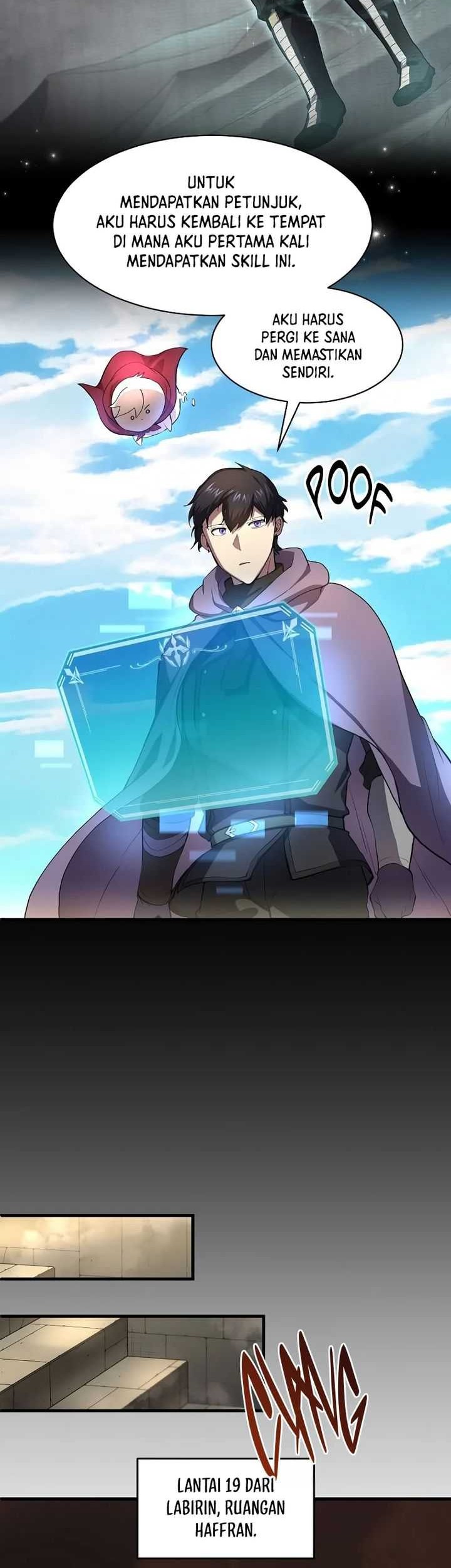 Leveling Up with Skills Chapter 86 - halaman 50