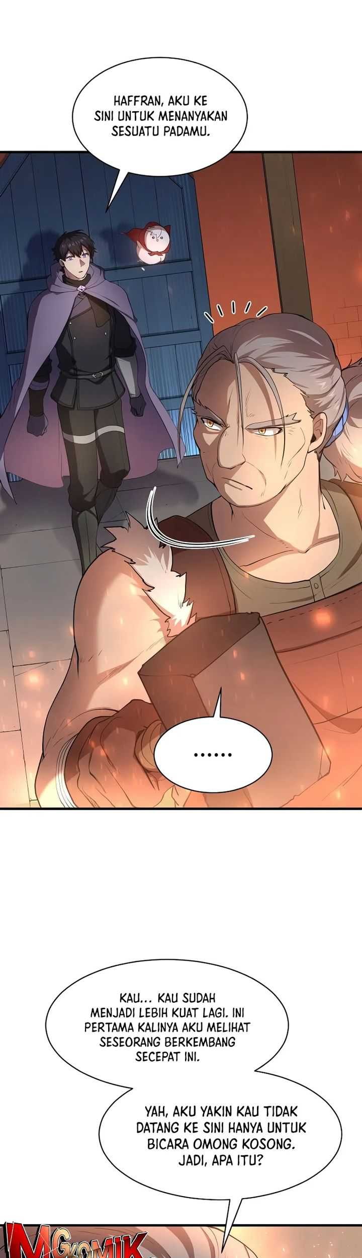 Leveling Up with Skills Chapter 86 - halaman 52