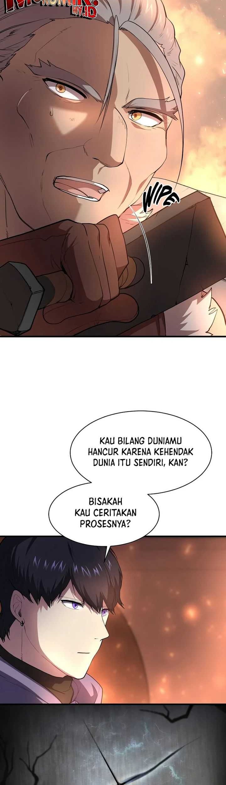 Leveling Up with Skills Chapter 86 - halaman 53
