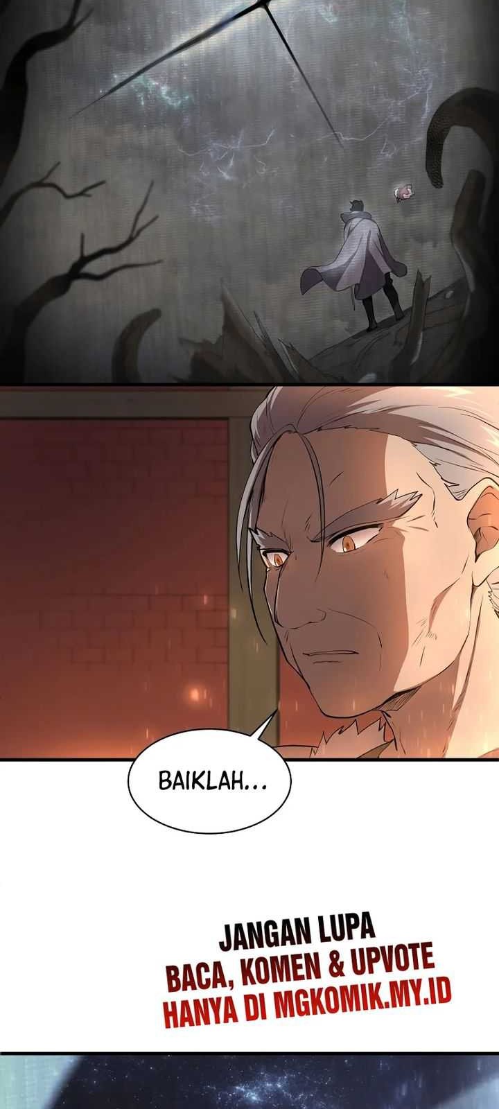 Leveling Up with Skills Chapter 86 - halaman 54