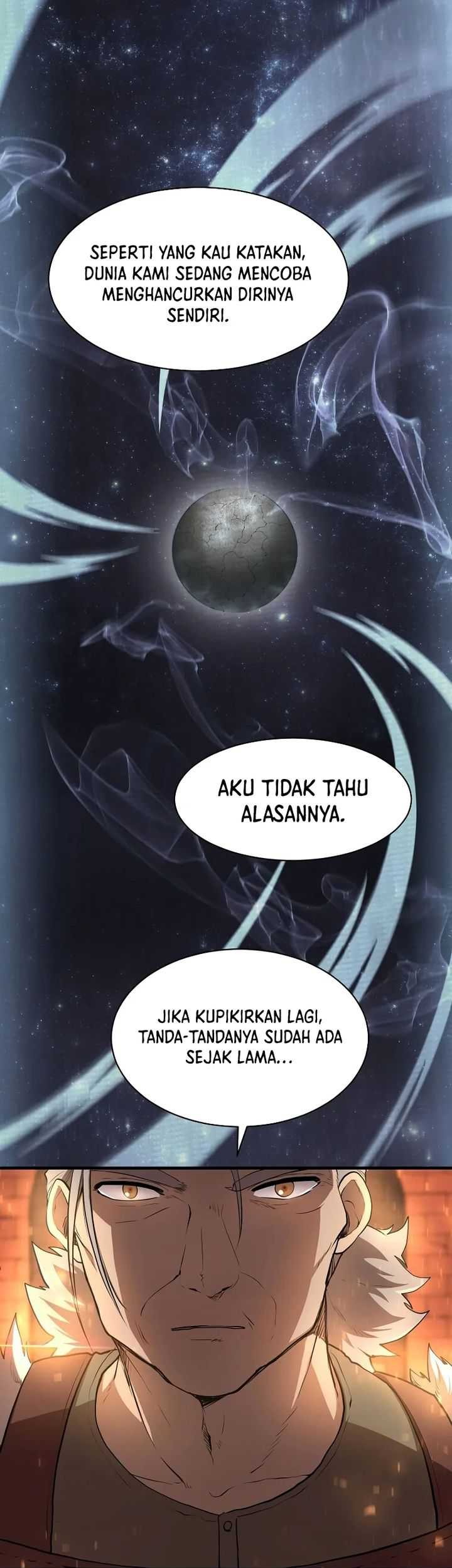 Leveling Up with Skills Chapter 86 - halaman 55