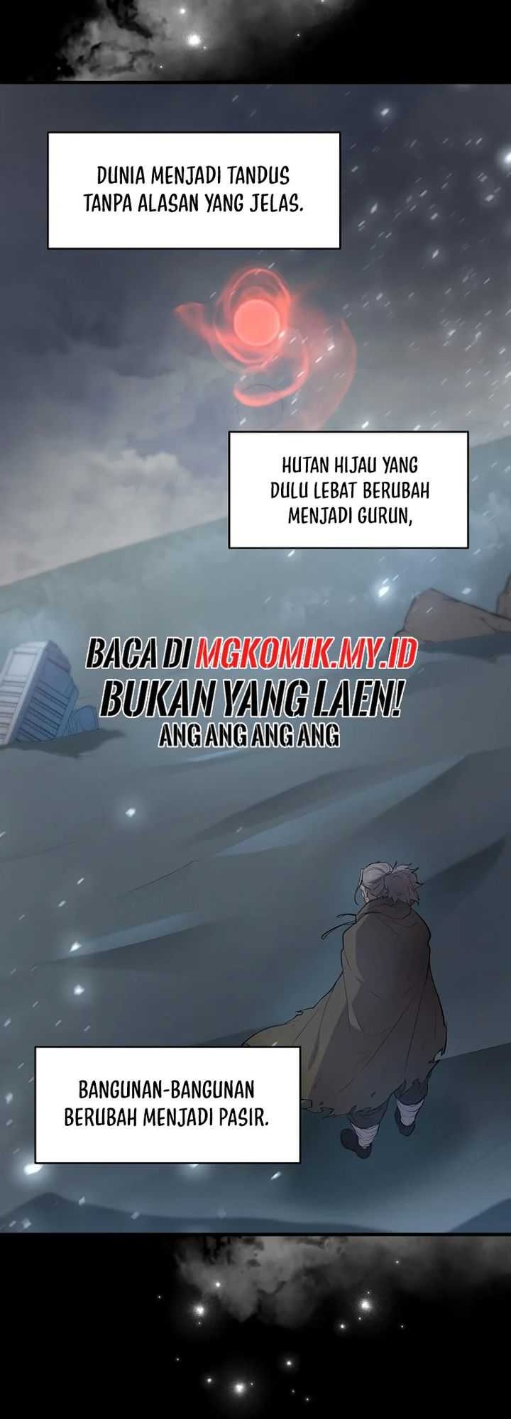 Leveling Up with Skills Chapter 86 - halaman 57