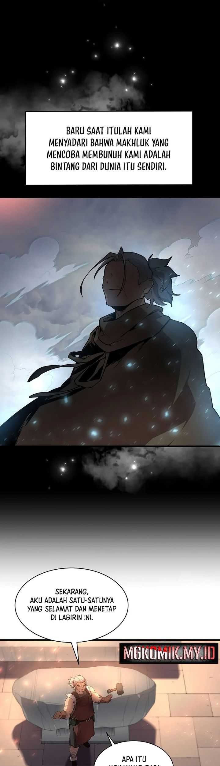 Leveling Up with Skills Chapter 86 - halaman 58