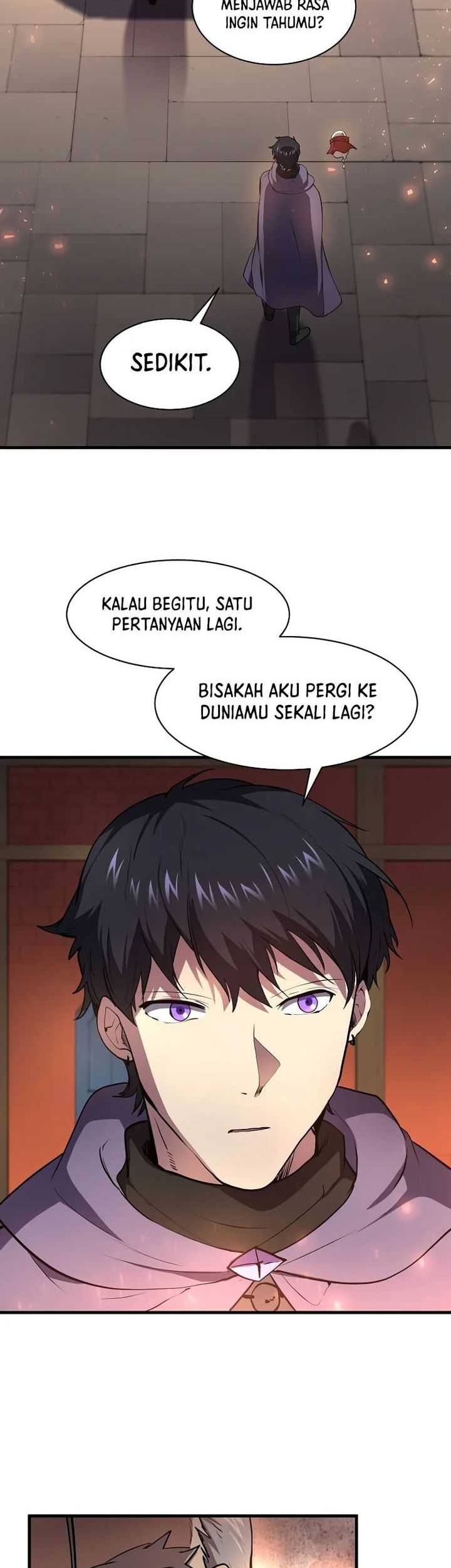 Leveling Up with Skills Chapter 86 - halaman 59
