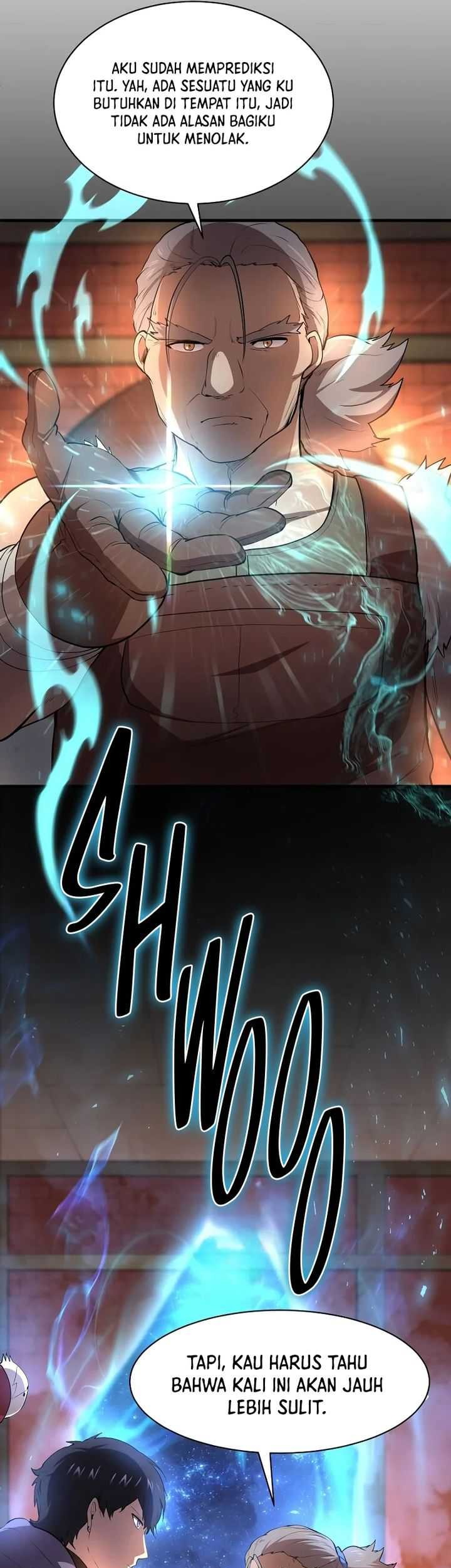 Leveling Up with Skills Chapter 86 - halaman 61