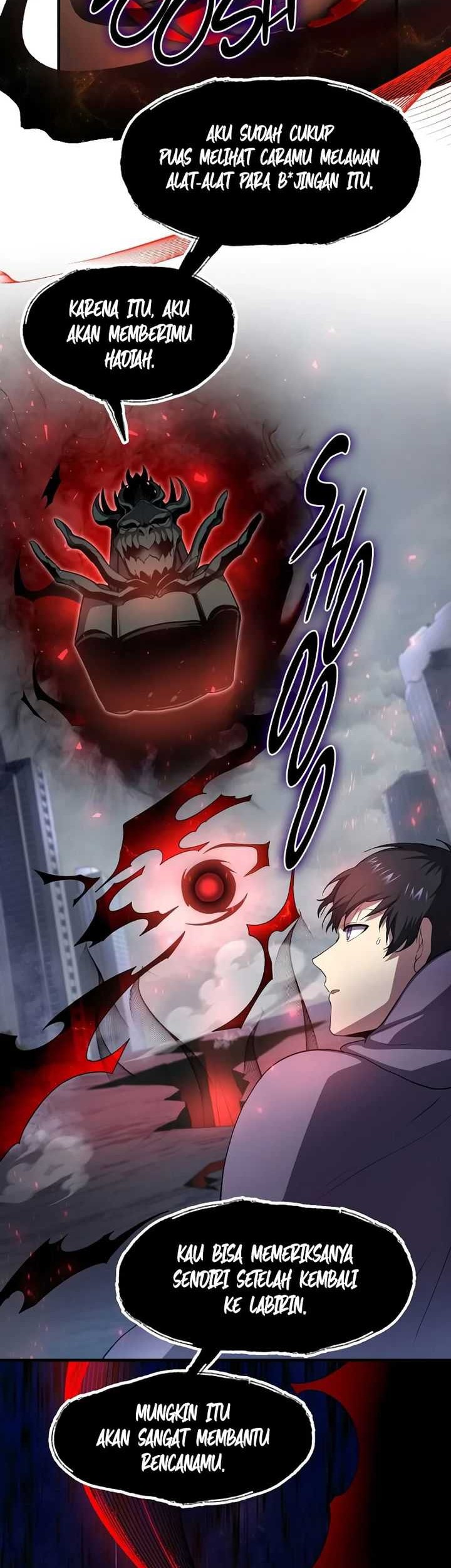 Leveling Up with Skills Chapter 86 - halaman 8