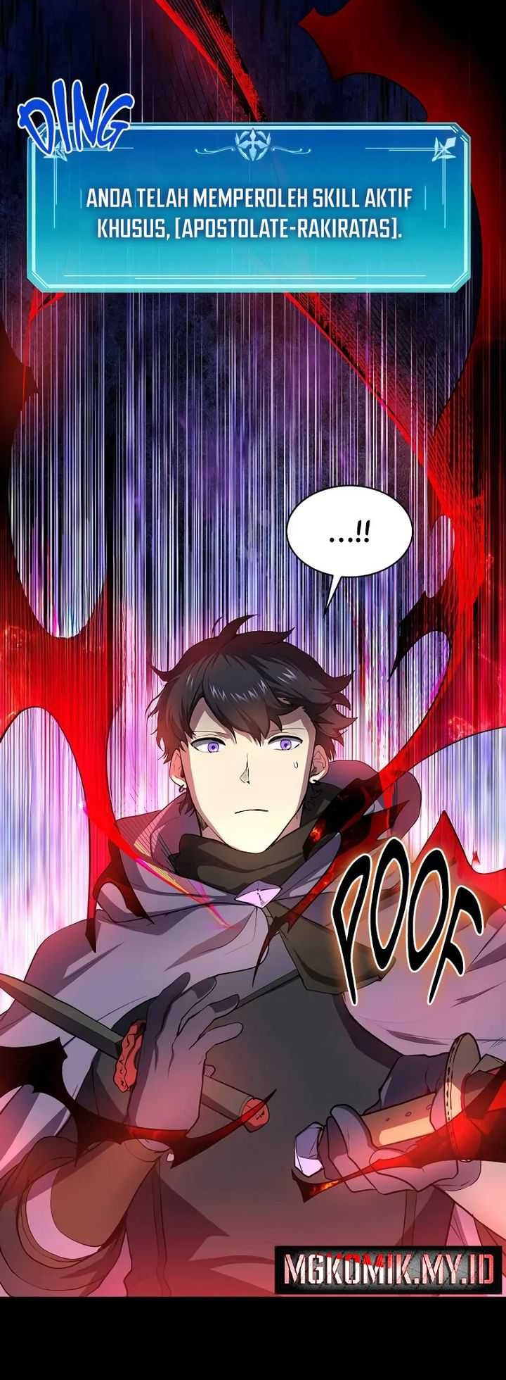 Leveling Up with Skills Chapter 86 - halaman 9