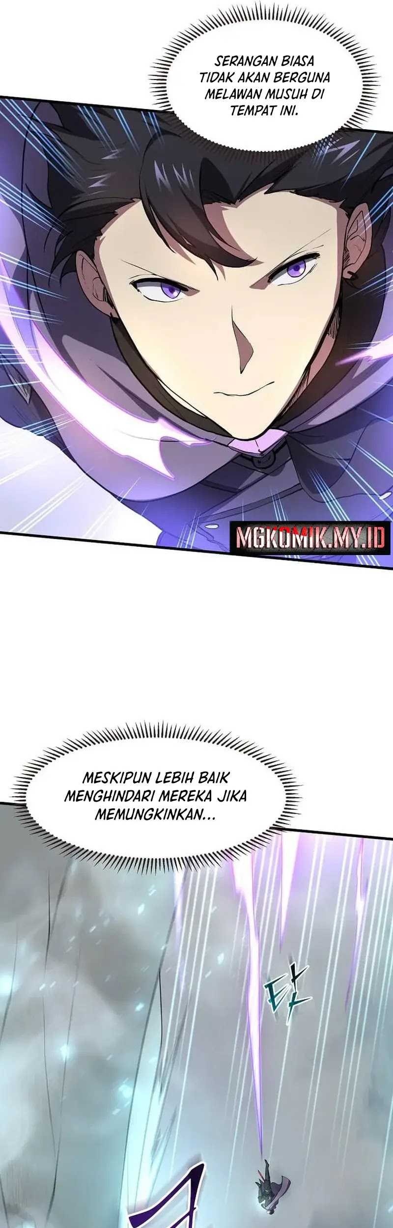 Leveling Up with Skills Chapter 87 - halaman 10