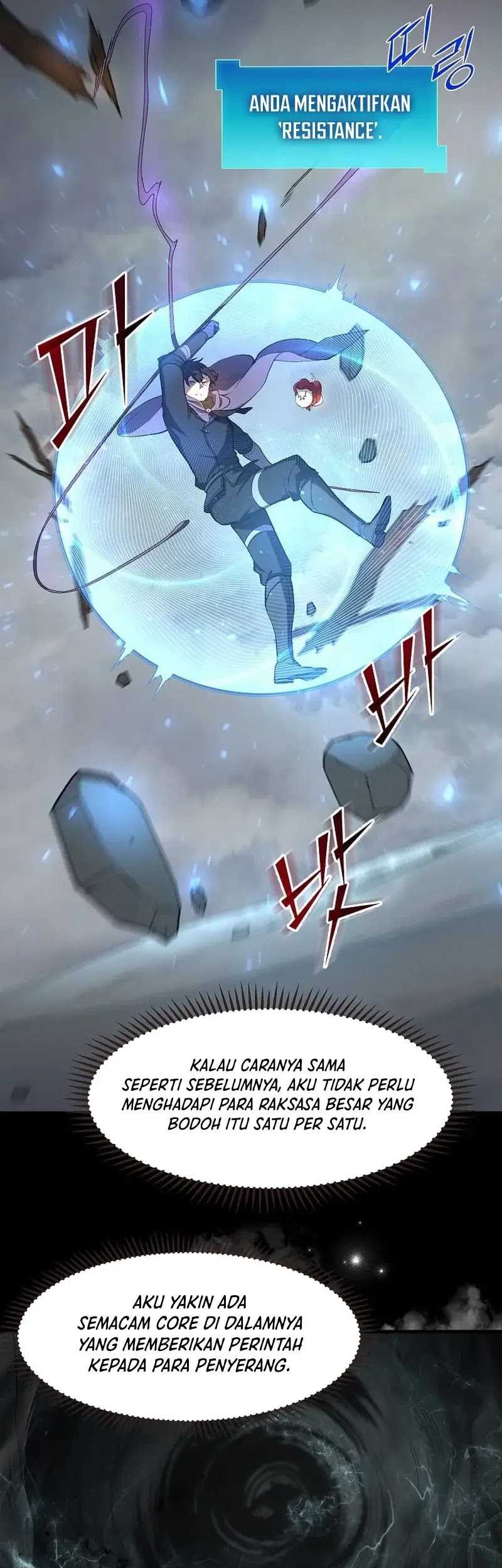 Leveling Up with Skills Chapter 87 - halaman 14