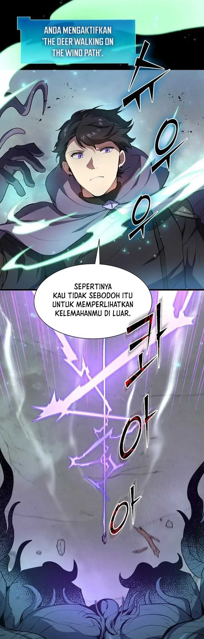 Leveling Up with Skills Chapter 87 - halaman 16