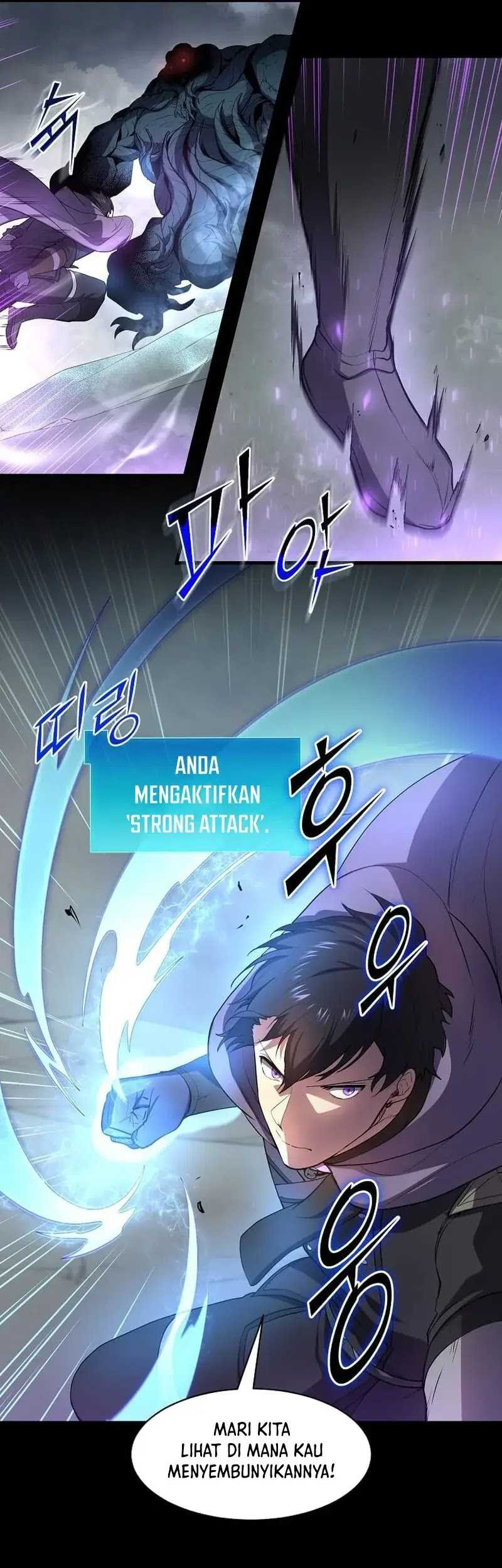 Leveling Up with Skills Chapter 87 - halaman 18