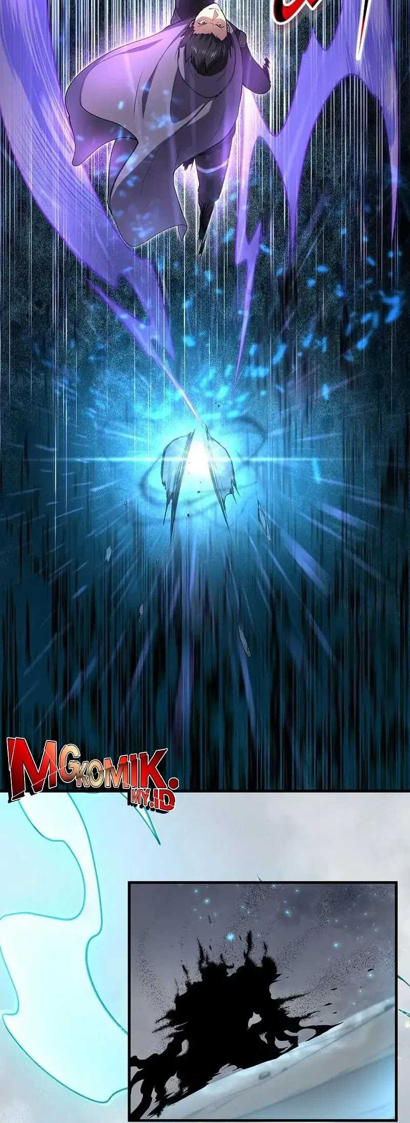 Leveling Up with Skills Chapter 87 - halaman 23